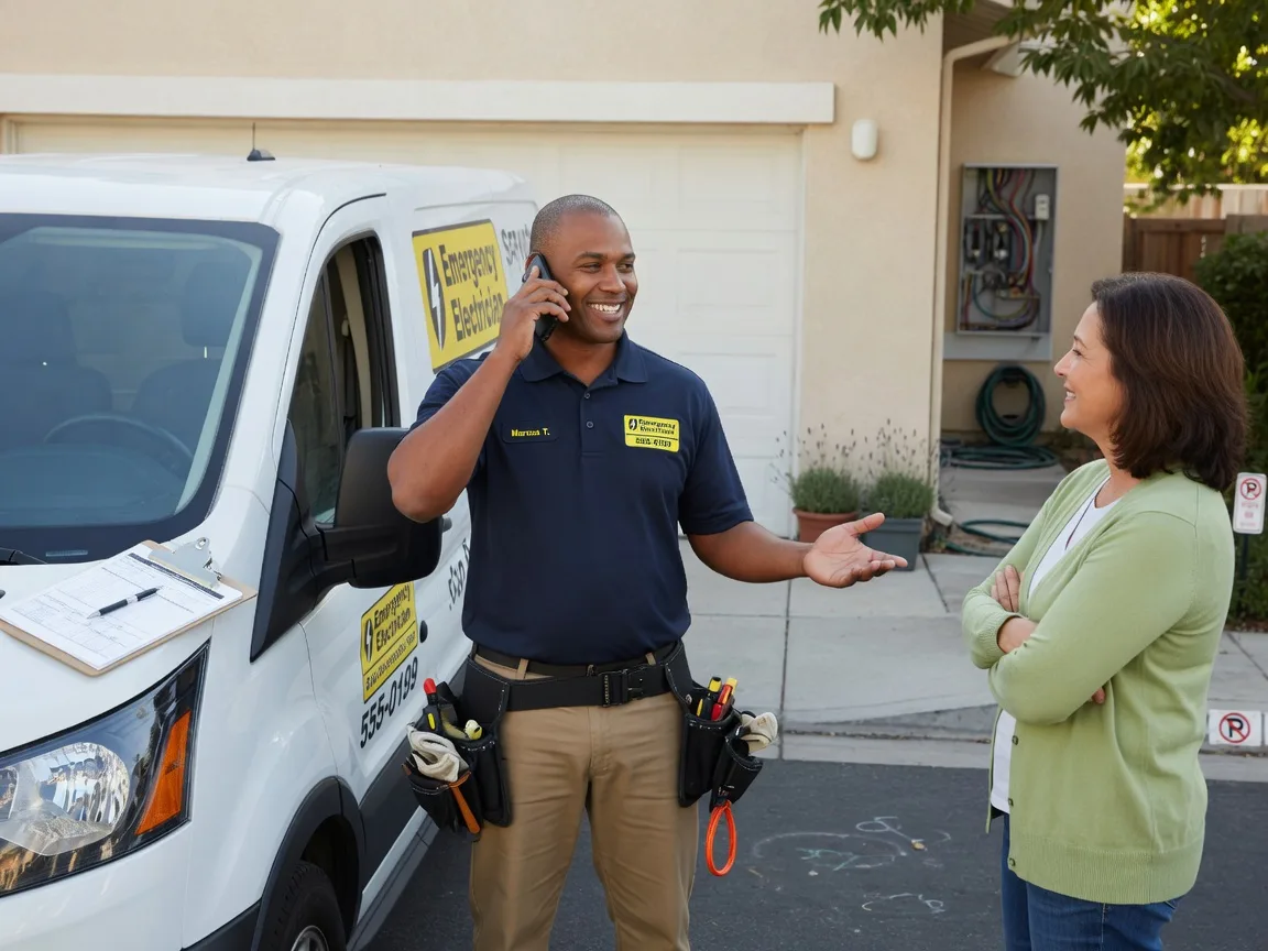Emergency Electrician Doerun, GA FAQs